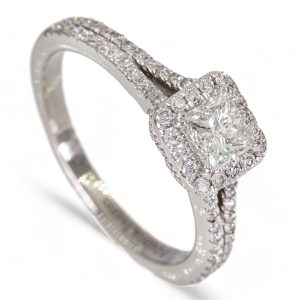 Verlovingsring kopen - goedkoop en/of met diamant